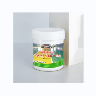Industrial Strength Floor Protection Self-Leveling Acrylic Paint for Concrete Coating