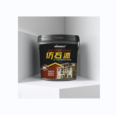 Moisture-Proof Marble Powder Coating for Sheetrock Texture Eco-Friendly and Durable