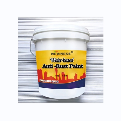 Acrylic Two Component Polyurethane Topcoat Paint for Steel and Other Metal Surfaces