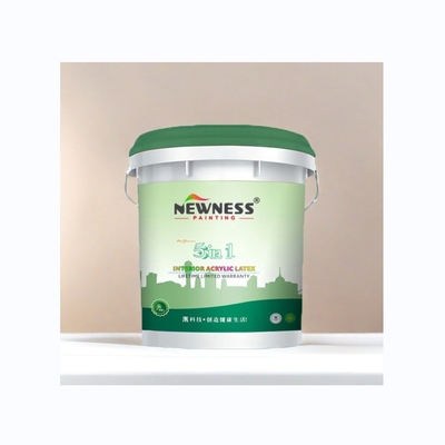 MF Tio2 Hard Film Gamazine Paint for House Painting Decoration on Interior Walls
