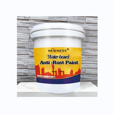 Red Oxide Primer Paint The Best Solution for Corrosion Prevention on Steel Structures