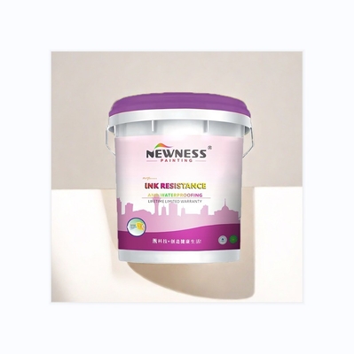 Emulsion Paint for Superfine Interior Wall Texture Environmental Friendly and Coating