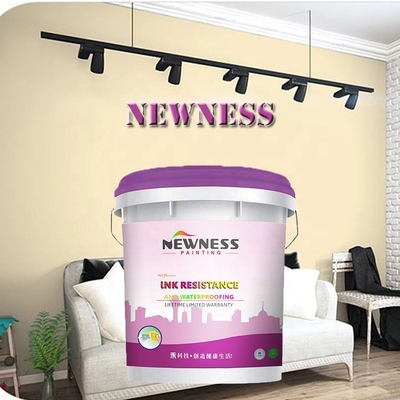 Emulsion Paint for Superfine Interior Wall Texture Environmental Friendly and Coating
