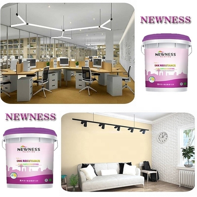 Emulsion Paint for Superfine Interior Wall Texture Environmental Friendly and Coating