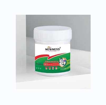 Leak-proof Swimming Pool with 65% Solid Content Single Component Polyurethane Coating