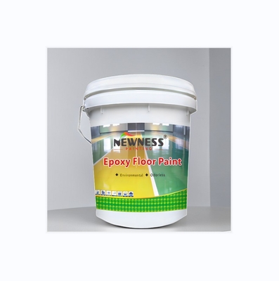 20KG Bucket of Self-leveling Epoxy Floor Coating with Excellent Compressive Strength