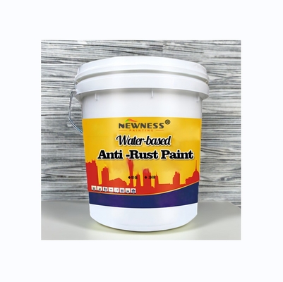 No Gloss Finish Inorganic Zinc Silicate Shop Primer for Ultimate Corrosion Protection