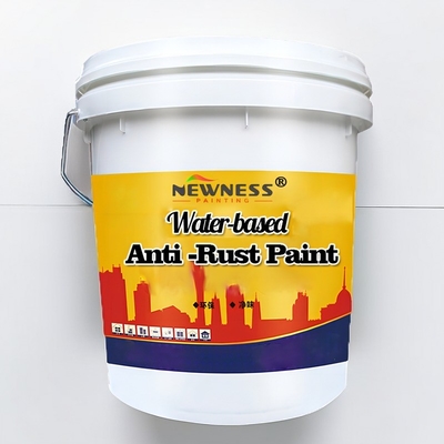 Epoxy Iron Oxide Red Anti Rust Anti Corrosion Primer Paint for Metal Appliance Coating