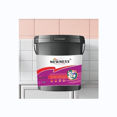Waterproofing Protection with 100% Pure Polyurea Coatings and Acrylic Main Raw Material