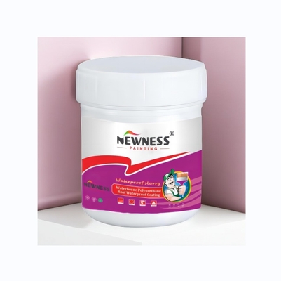 Professional Transparent Waterproof Coating for Basement Roof State Liquid Coating