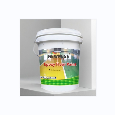 Two Components Impact Resistant Epoxy Coating The Ultimate Solution for Floors
