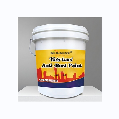Newness Gold Paint for Interior Walls Gold Color CAS No. 25085-34-1 on Metal Surfaces