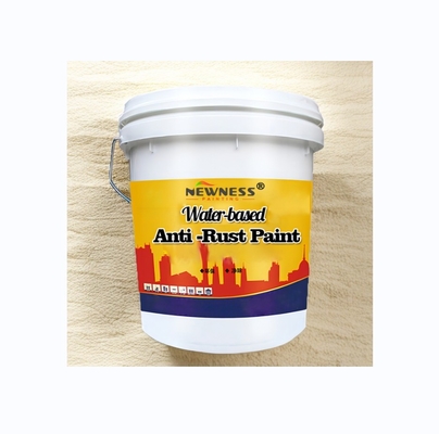 Industrial Anti-Corrosive Acrylic Paint for Ship Deck and Metal Surfaces on Industrial