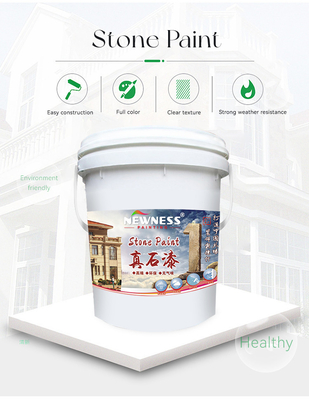 Granite Stone Coating Marble Paint Decorative Paint Effect Fleck Stone Spray Paint