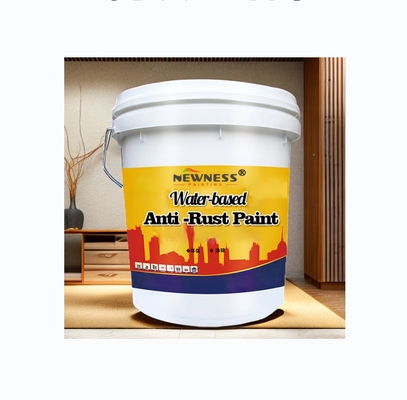 Superior Adhesion Epoxy Iron Red Paint for Boats Metal Manufacturers