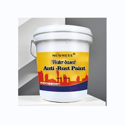 Waterbased Coating Paint for Galvanized Iron Metal Pipeline Long-lasting Protection