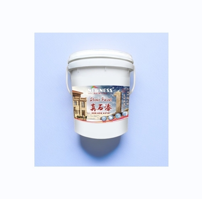 Application Exterior wall coating Stone Effect Texture Paint and EINECS No. 231-072-3