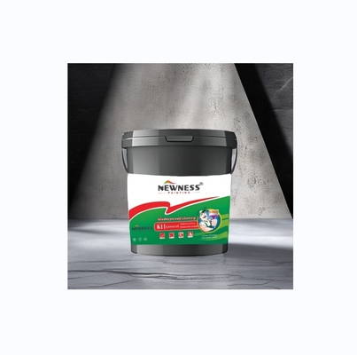 Outdoor Roofing Waterproof Coating Featuring Tio2 MF and High Temperature Resistance