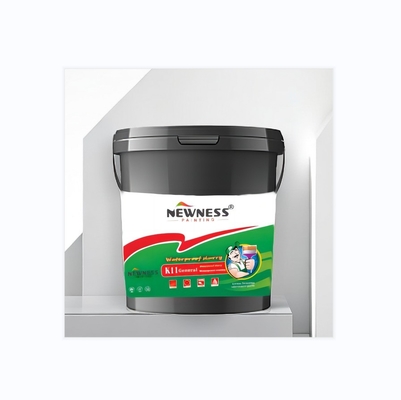 Polyurea Coating for Roof and Swimming Pool Feature Cement-based Brush Application Method