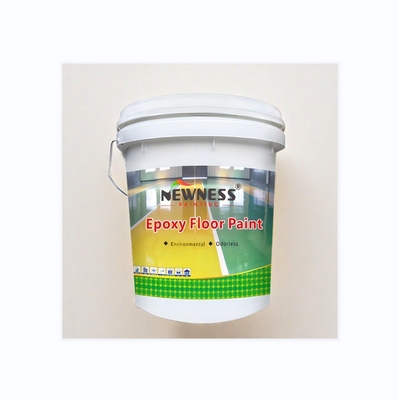 Self-leveling Epoxy Floor Paint with Excellent Compressive Strength and Dust Resistance