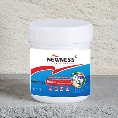 Manufactory Brush Epoxy Floor Water Proof Waterproof Coating Liquid Rubber Coatings