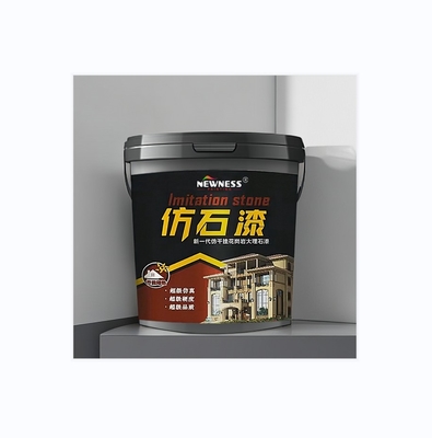 Granite Stone Spray Paint 12 Months Shelf Life Exterior Coating for Spray Application