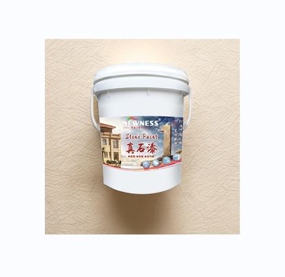 Coarse Texture Finish Spray Paint Natural Stone Paint with 250-Hour Aging Resistance