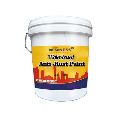MF Tio2 High Hardness and Easy to Apply Alkyd Zinc Phosphate Primer for Metal Paint