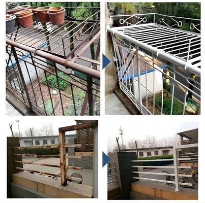 Say Hello to Corrosion-free Surfaces with Our Zinc-based Cold Galvanizing Compound