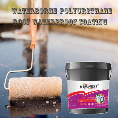 Upgrade Your Outdoor Walls with Our State-of-the-Art Polyurea Waterproof Coating
