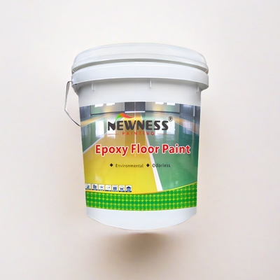 Top- Two Components Epoxy Floor Coating for and Workhouse Guaranteed Mirror Appearance