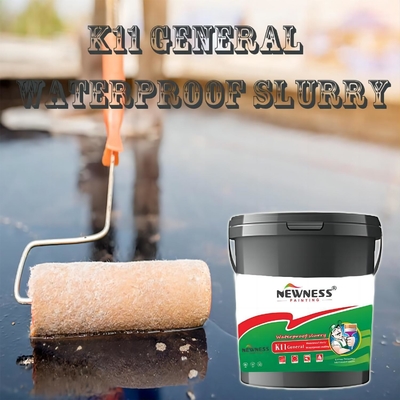 Concrete Waterproofing Materials K11 General Coating for Long-lasting Protection
