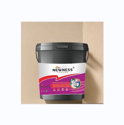 Acrylic Polyurea Coating for Roof Swimming Pool Waterproofing Paint Main Raw Material