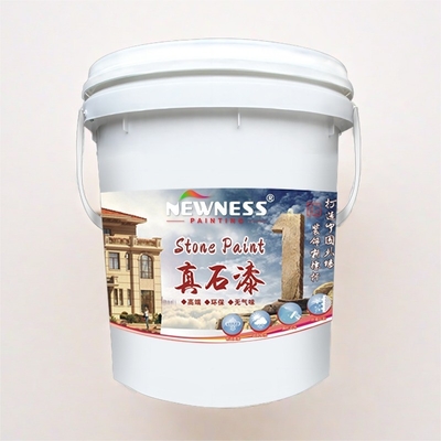 Acrylic Stone Texture Spray Paint The Perfect Combination of Beauty and Durability