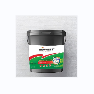 FOSHAN NEWNESS High Temperature Resistant Polymer and Metal Roof Waterproofing Coating