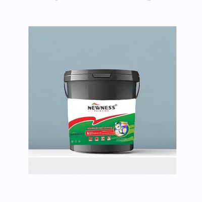 Blue Water-based Acrylic Coating for Waterproofing Strong Adhesion and Flexibility
