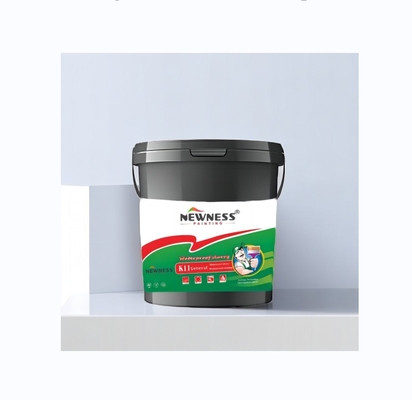 Sprayable Heat Reflective Paint for Indoor Wall and Roof Integrated Waterproofing
