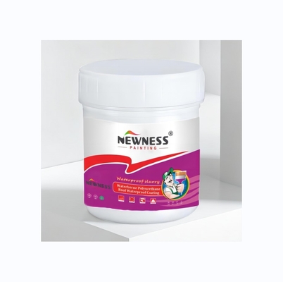 Custom Color Wall Paint High Hardness Acrylic Coating for Internal and External Walls