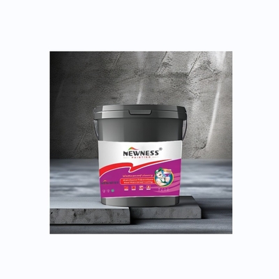Base Waterproofing Solution MF Tio2 Polyurea Coating Easy Brush Application Method