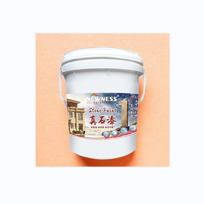 Easy Application Granite Stone Effect Paint Long Shelf Life Guaranteed