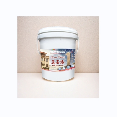 Brush Application Method 5000 Times Scrub Resistance Stone Coating for Outdoor Marble