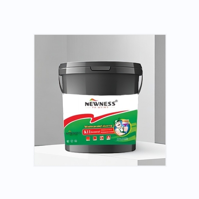 Spray Application One Component Waterproofing Coating for Shower Room PU Waterproof