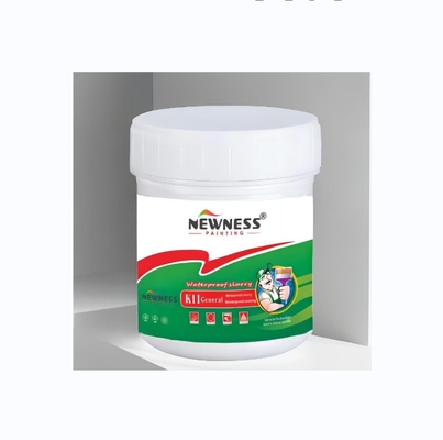Metal Roof Waterproofing Solution Grey Polyurethane Coating with Cement-Based Feature