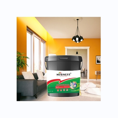 Construction Site Waterproofing Liquid Coating with K11 General Waterproof Properties