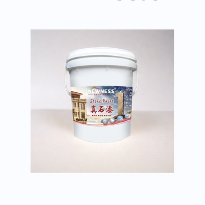Acrylic Stone Imitation Texture Coating Base on Color Chart Main Raw Material Acrylic