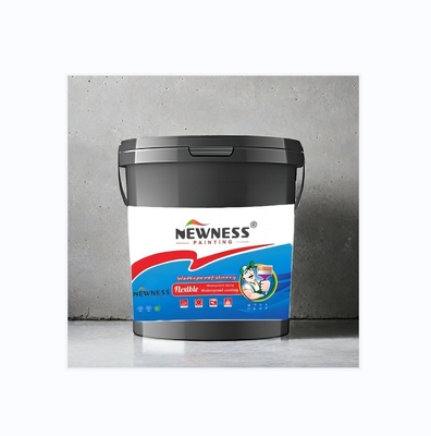 Concrete Roof Waterproofing Spray Coating with High Temp Resistance PU and CE/Reach Mark