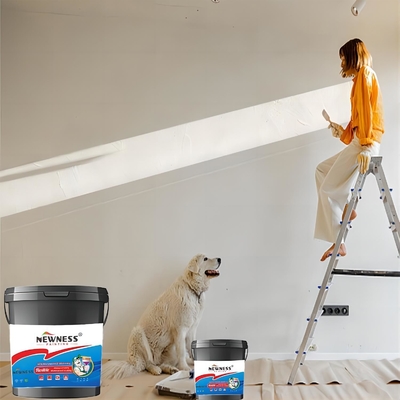 Concrete Roof Waterproofing Spray Coating with High Temp Resistance PU and CE/Reach Mark