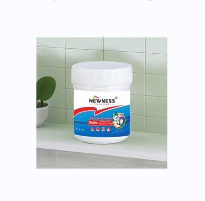 Spray Application Acrylic Material Terrace Waterproofing Walkable Polymer Cement Coating