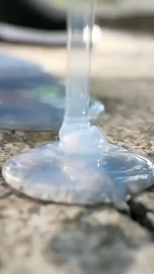 20KG/BUCKET Transparent Liquid Glue for Waterproofing and Leak Filling Acrylic Coating