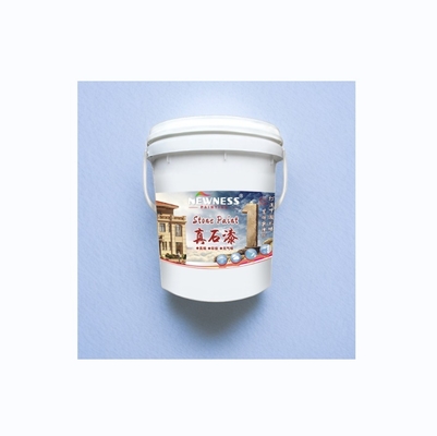 MF Tio2 Alkali Mildew Resistance Stone Coat Spray for Building Coating Efficiency